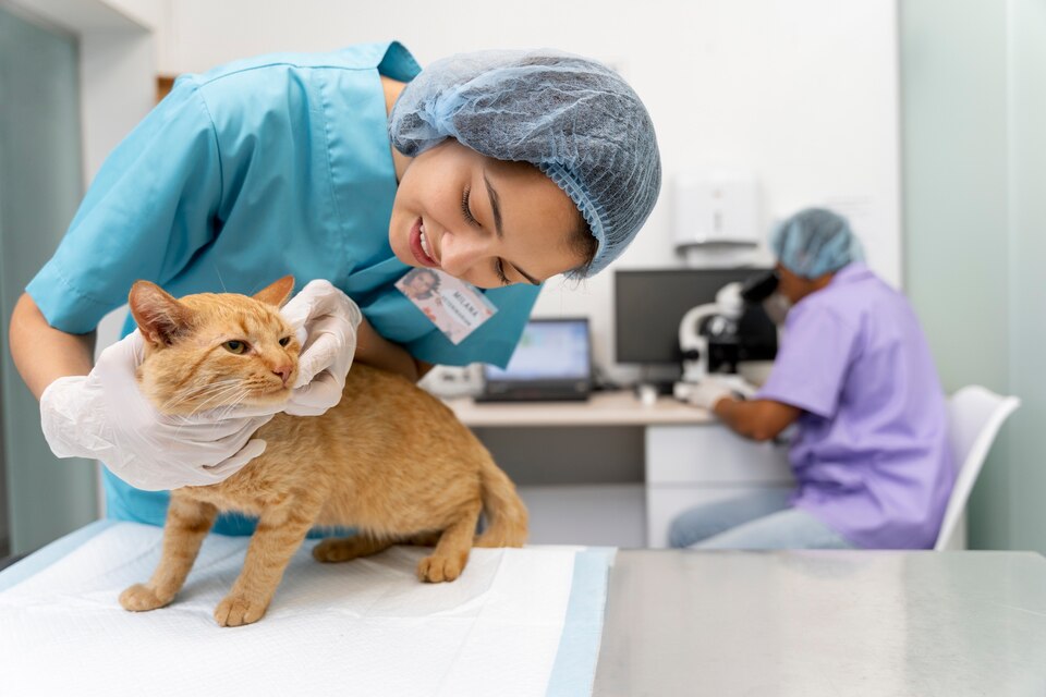 Clínica veterinária para pets em sao bernardo campo Clínica veterinária para pets em sao bernardo campo